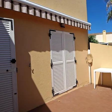 Rdc Avec Jolie Terrasse