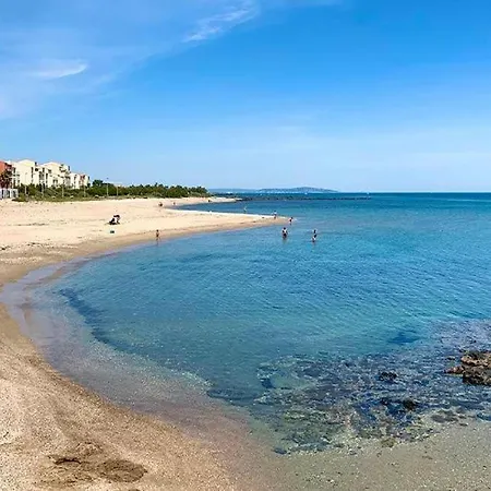 Apartament Rdc Avec Jolie Terrasse *