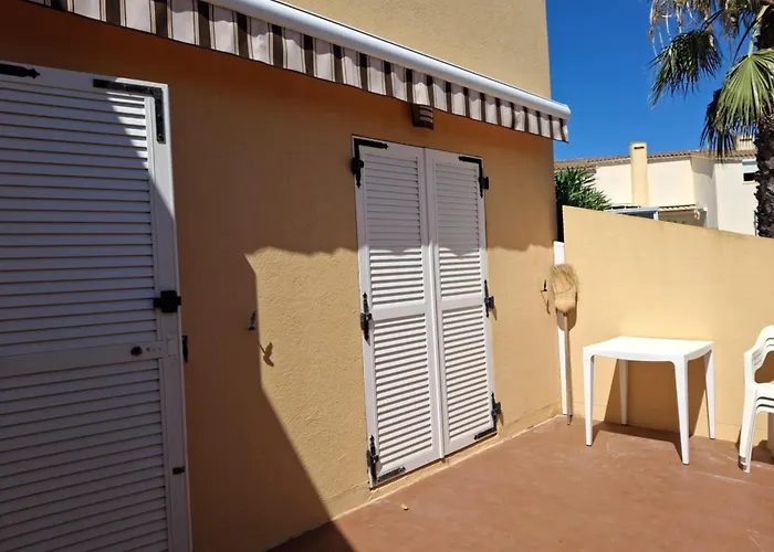 Rdc Avec Jolie Terrasse