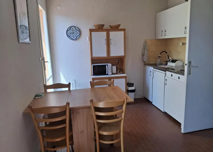 Rdc Avec Jolie Terrasse Apartamento